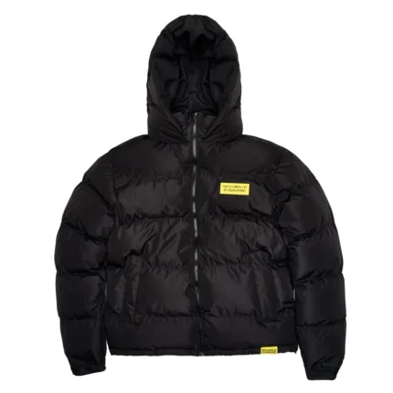 ALOCS Puffer Jacket