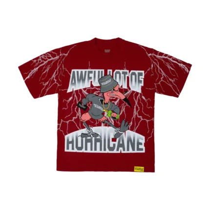 Awful Lot Of Hurricane T-Shirt