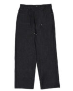 Black ALOCS Carpenter Pants