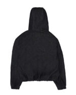 Black ALOCS Denim Jacket