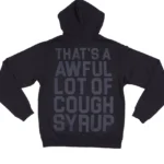 Black Tonal Classic Hoodie