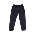 Black Tonal Classic Sweatpants