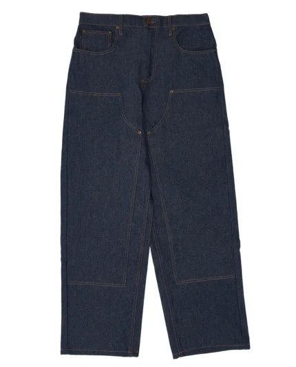 Blue ALOCS Carpenter Pants