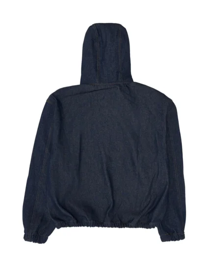 Blue ALOCS Denim Jacket