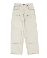 Tan ALOCS Carpenter Pants