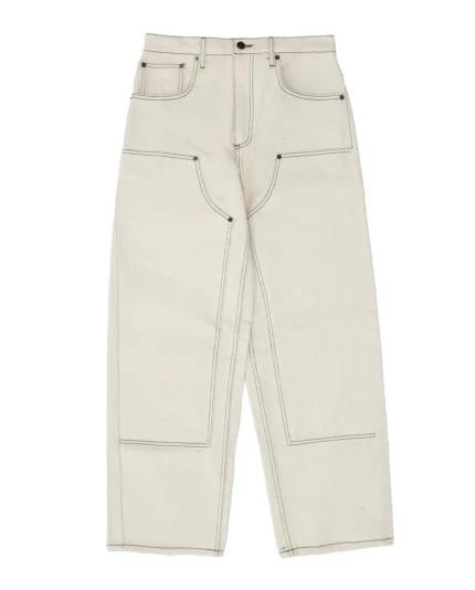 Tan ALOCS Carpenter Pants
