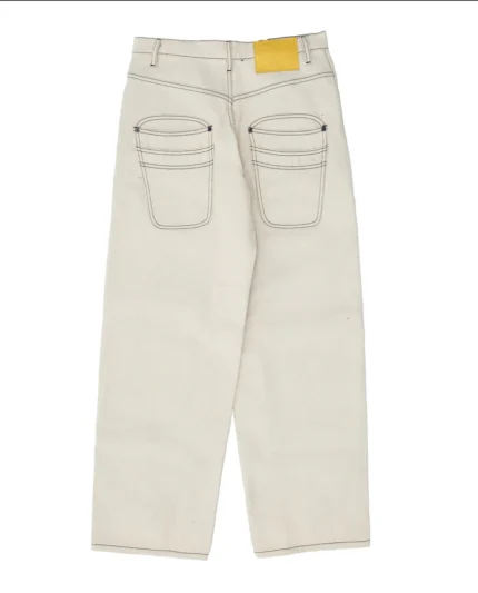 Tan ALOCS Carpenter Pants