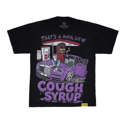ALOCS X Chiefin Heavily RR T-Shirt