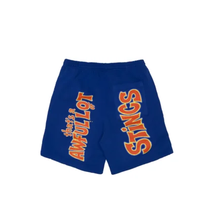 ALOCS x Stinc Team Dragon Shorts