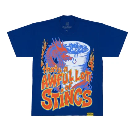 ALOCS x Stinc Team Dragon T-Shirt