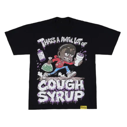 Awful Lot Of Chiefin Heavily T-Shirt