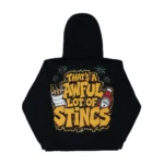 Awful Lot Of Stincs Buddha Hoodie