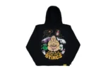 Awful Lot Of Stincs Buddha Hoodie