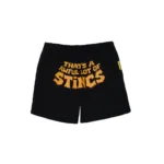 Awful Lot Of Stincs Buddha Shorts