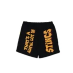 Awful Lot Of Stincs Buddha Shorts