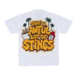 Awful Lot Of Stincs Buddha T-Shirt