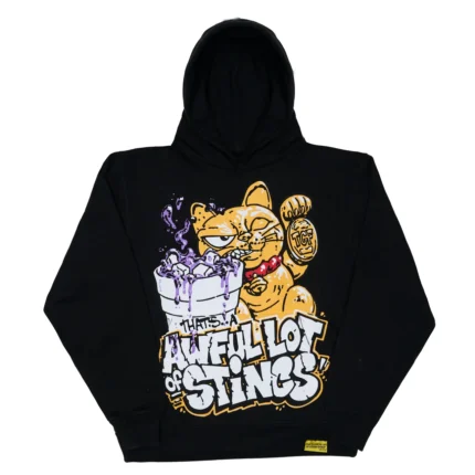 Awful Lot Of Stincs Hoodie
